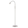 O’Bright Ray – Adjustable LED Beam Floor Lamp, Dimmable and