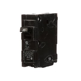 Siemens Q120 20-Amp Single Pole Type QP Circuit Breaker
