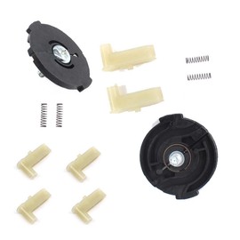 USPEEDA Starter Pawl Kit Screw Spring Ring Retainer for Kawasaki 13165-2092 LG281505S M127560