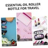 NOLITOY Essential Oil Roller Bottles Set 5ml Bottles Travel-sized Empty
