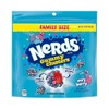 Nerds Gummy Clusters Very Berry 18.50 oz (524g)
