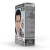 Loquay Primer Men Tinte en gel, Negro, 111 g
