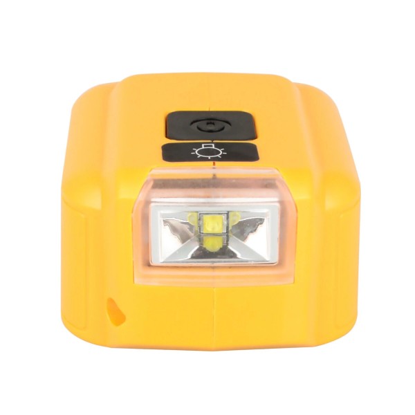 Unbranded Battery Converter Adapter for Dewalt 14.4V to 20V Max