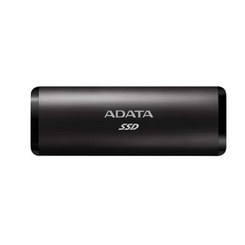 ADATA SE760 512 GB SSD Black USB-C 3.2 Gen 2