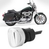 Motorcycle Engine Oil Dipstick Tank Cap Cover Fit for XL