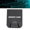 16MB/32MB/64MB/128MB Gaming Storage Memory Card for Gamecube Console Data Accessories