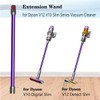 Cleptorize Replacement Extension Wand for Dyson V12 Slim Vacuum Cleaner,