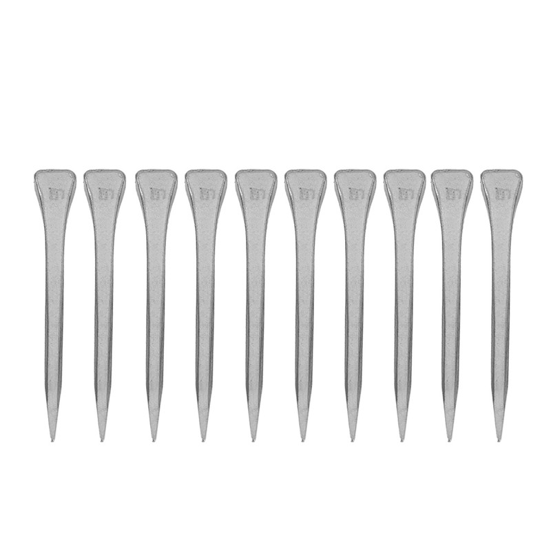 250Pcs High Quality Steel Horseshoe Nails E5 Accessory Horse Supply