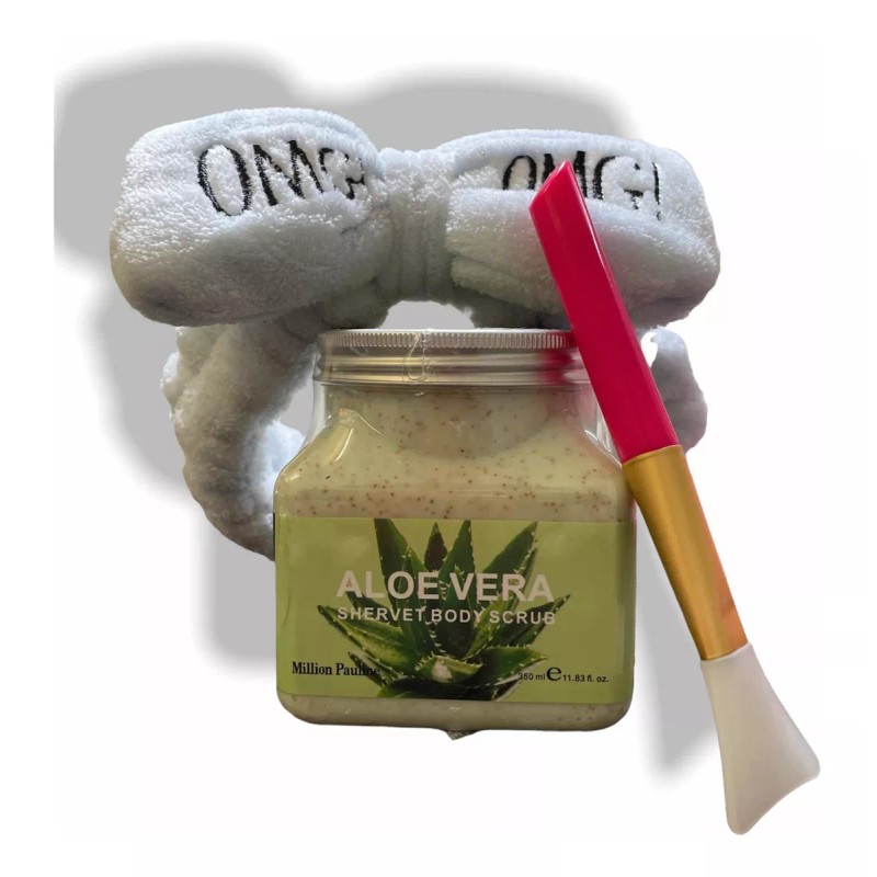 Million Pauline Pack Exfoliante