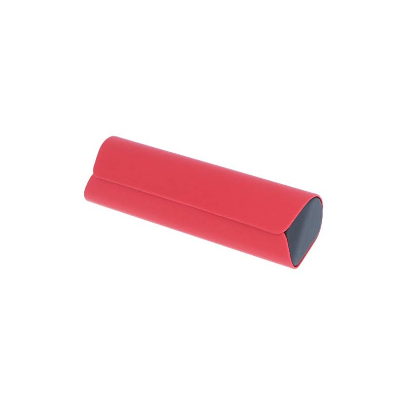 2 colour magnetic design glasses case