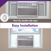 Mxclimate Window Air Conditioner Foam Insulation Panel 17 in,Good Sealing