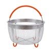 304 Stainless Steel Steam Net Basket Pressure Pot Steam Basket