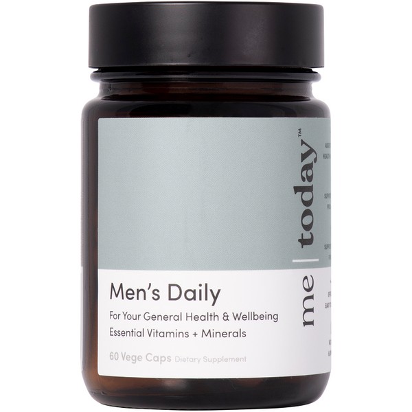 Me Today Men's Daily Capsules 60