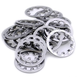 M7 (7mm) Shakeproof Washer (Internal) - Stainless Steel (A2) (Pack of 20)