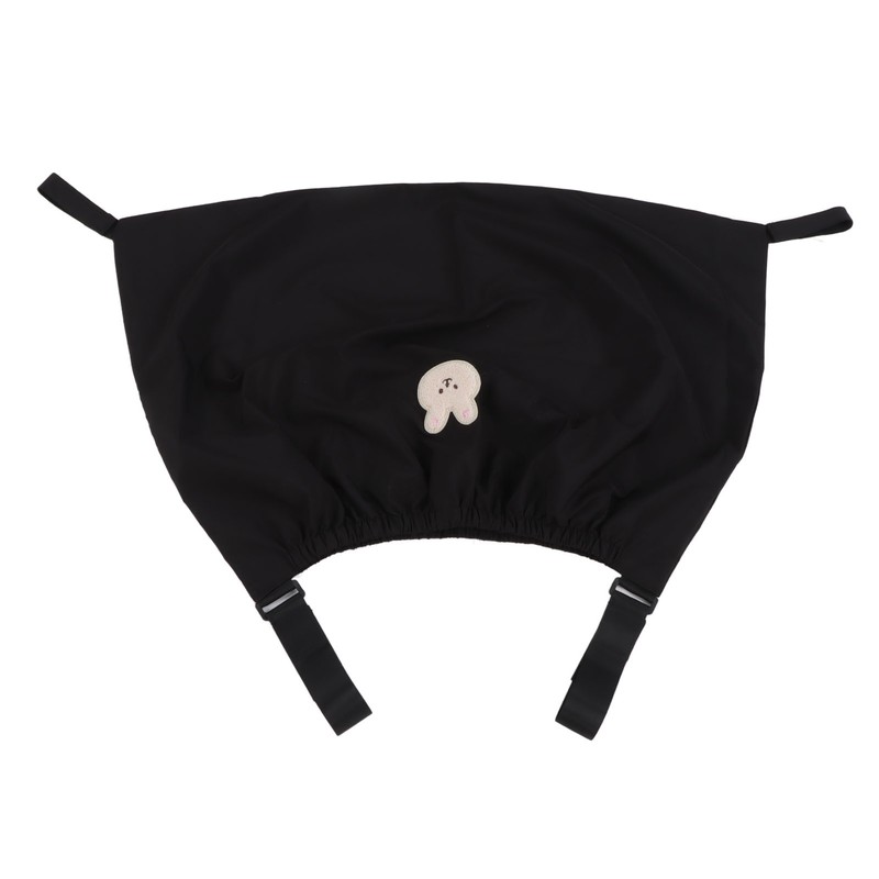 Stroller Bag Organizer Elastic Large Capacity Tear Resistant Nylon Baby