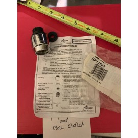 Delta RP12503 Vacuum Breaker Chrome