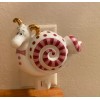 Cal Mart Gifts Beautiful cute snails wall plug-in Night Light