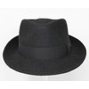 Borges & Scott Alpaca Doyle - Teardrop Fedora Hat -