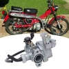 Motorcycle Carburettor 22mm Inlet Diameter Replacement for Trail ATC70 ATC90