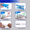 NSF Certified CCK Tubing 3/8" O.D. Push to Connect Fittings