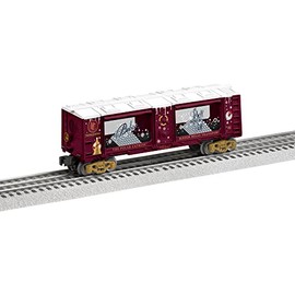 Lionel The Polar Express Sleigh Bells O Gauge Model Train Mint Car