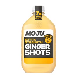 MOJU Ginger Extra Strength Dosing Bottle, 420ml