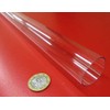 Tenite CAB Butyrate Round Tube 1.25" (1-1/4") OD x 1.187"