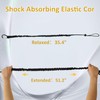 Tool Lanyard 20 Pack, Retractable Tool Tether with Aluminum Screw