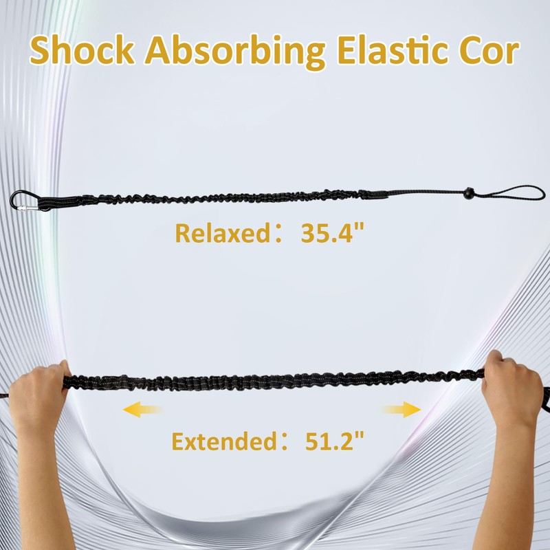Tool Lanyard 20 Pack, Retractable Tool Tether with Aluminum Screw