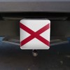 GRAPHICS & MORE Alabama State Flag Tow Trailer Hitch Cover