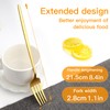 SDMAX 12x Premium Stainless Steel Fork Set for Home and