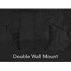 Covermates Outdoor Full TV Cover - Various Sizes, Light Weight