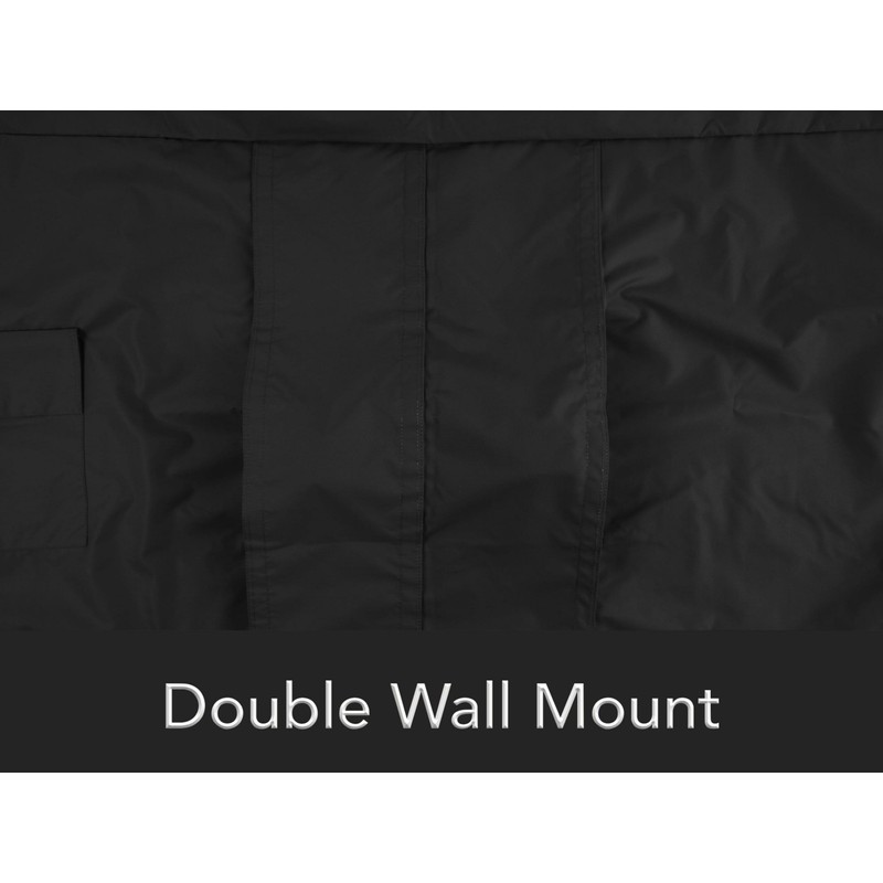 Covermates Outdoor Full TV Cover - Various Sizes, Light Weight