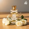 Lattafa Musk Mood for Unisex Eau de Parfum Spray, 3.4