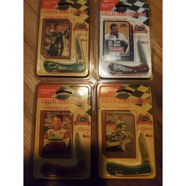 Case Alan Kulwicki Racing Series Case Knives 1992 Winston Cup Champion