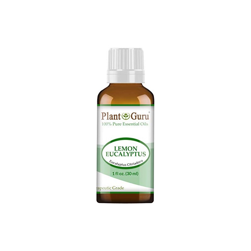 Lemon Eucalyptus Essential Oil 1 oz / 30 ml 100%