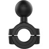 RAM MOUNTS RAM MOUNTS [Base 1.5 inch] Handlebar Mount L