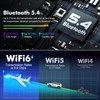 9 Inch IPS Touchscreen Android 13 Car Stereo for Dodge