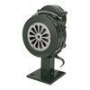 Tornado Siren, Compact Portable 110dB Hand Crank Siren Sound for