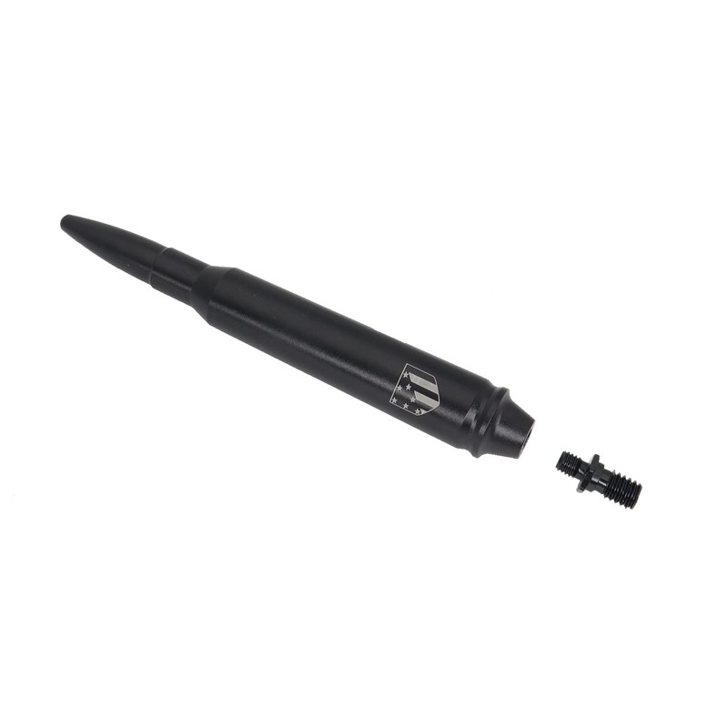 5.7 inch Black Antenna Mast for JEEP WRANGLER JK/JL 2007-2022