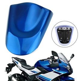 Areyourshop Motorcycle Rear Seat Fairing Cover Cowl for SUZUKI GSX 250 R 2017-2020 Light Blue
