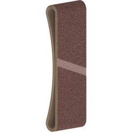 Bosch 2608606062 75 x 508 mm Sanding Belts for Black and Decker Belt Sanders