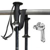 Oco Ski Pole Clip Ski Pole Holder for Ski Poles