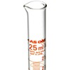 As One 1-8561-04 Female Cylinder, 0.9 fl oz (25 ml)