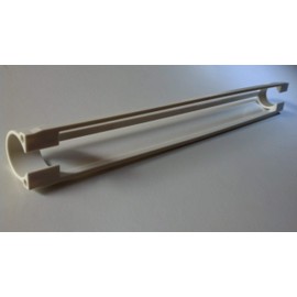 Zodiac Cleaner Clip (Pkg of 10 White Clips) Size 3/4 to 1 inch ONLY