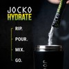 Jocko Fuel Packets Low Sugar - Hydration Amplifier Packets for