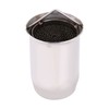 51mm Universal Motorcycle Exhaust Pipe Muffler Silencer Insert Noise Silencer