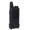 5W Two Way Walkie Talkie Handheld Rechargeable Civilian Radio Walkie