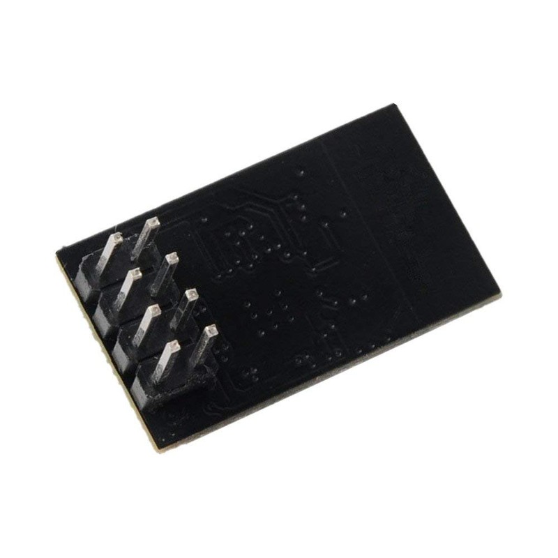 Hailege 3pcs ESP8266 ESP-01 ESP01 Serial WiFi Wireless Transceiver Wireless