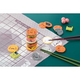 Eye-Up Niko Senbei Game